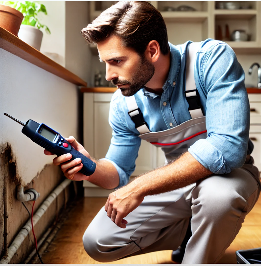 أضرار تسرب المياه