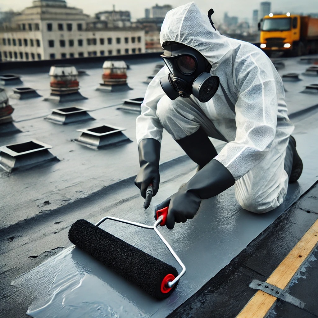 كشف تسربات الخزانات