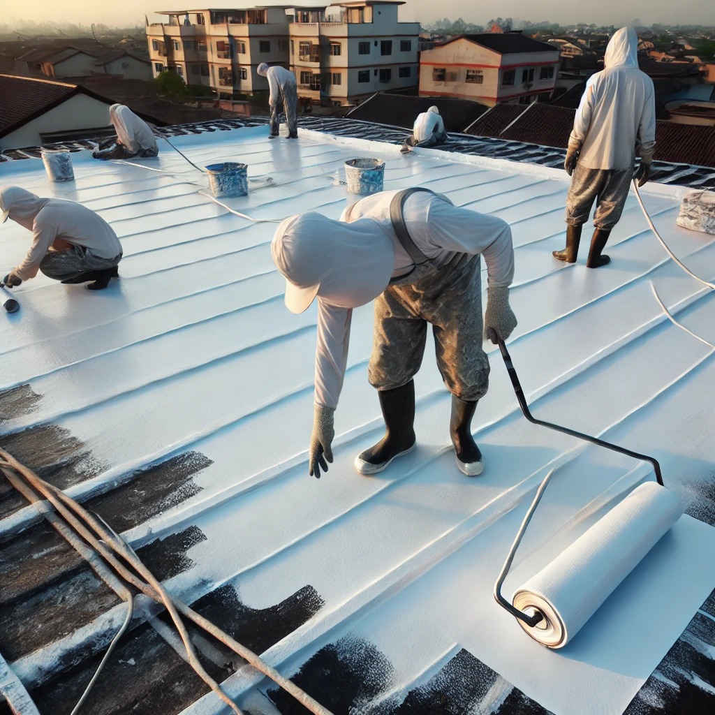 العزل المائي